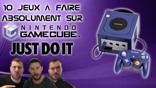 10 JEUX TOP A FAIRE SUR GAMECUBE Episode 1