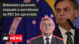 Bernardi: Proposta de reajuste mostra habilidade do presidente Bolsonaro