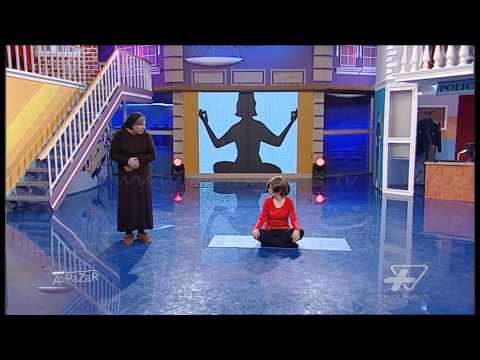 Yoga te heq stresin - Alpazar - Vizion Plus