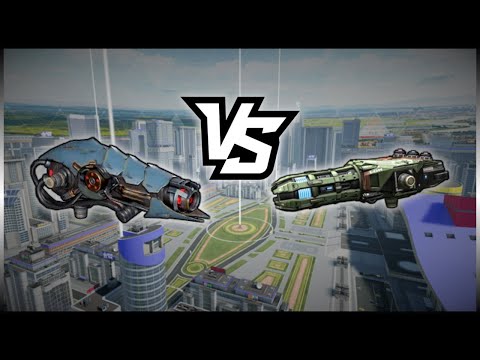 [WR] Ion VS Corrupted Skadi