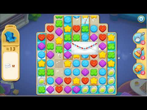 Matchington Mansion Level 3523 - No Boosters