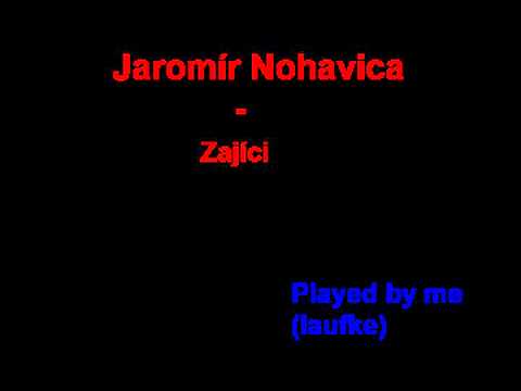 Jaromír Nohavica - Zajíci (COVER)