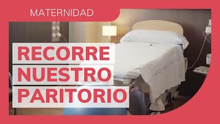 Conoce la infraestructura de la unidad de paritorios de Torrejón