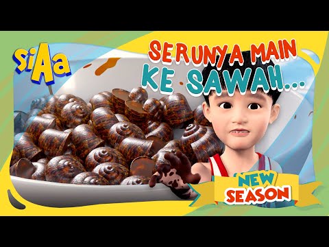 MENCARI TUTUT DI SAWAH