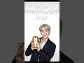 Happy New Year 2022 Bts Shorts
