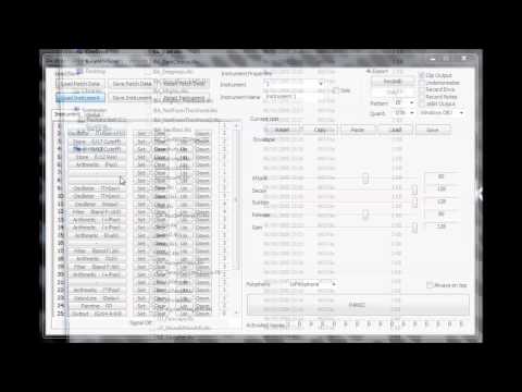 4KLang Synth Plugin / Alcatraz Software Synthesizer