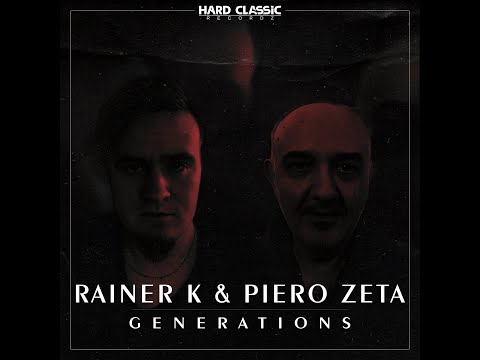 Rainer K & Piero Zeta - Close Your Eyes (Original '00 Mix) (official preview)