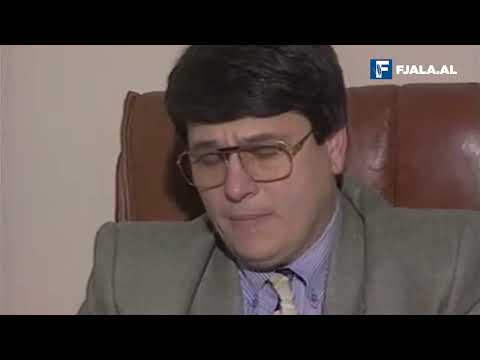 Bashkim Fino, biografia e jetës së tij