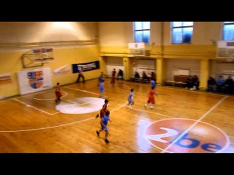 BC Lokomotiv vs BC Sports Talents - U12 - boys - 2011-2012