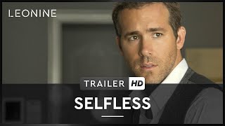 Selfless Film Trailer