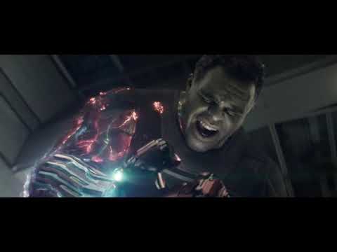 Hulk Snaps fingers scene - Avengers: Endgame (2019) HD Scene #youtube #marvel #endgame #avengers