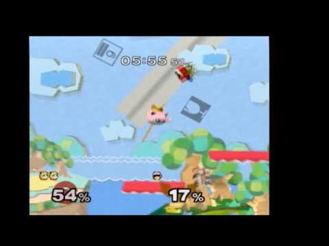 CT GamerCon SSBM - Prince Abu (Jigglypuff) vs. Klap$ (C. Falcon) - Melee LR3