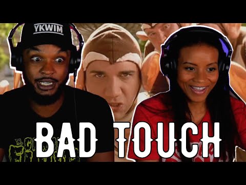 *First Time Reaction* BLOODHOUND GANG 🎵 Bad Touch