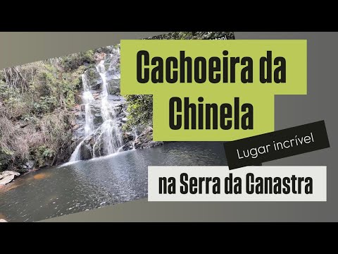 ￼ Fui conhecer a Cachoeira da Chinela e olha o que encontrei! ￼| Serra da Canastra