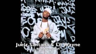 What&#39;s The Sample?: Juelz Santana &amp; Lil Wayne - Birds Flying High Host: Spliff Peso