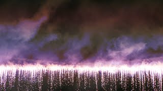 Clifton Suspension Bridge fireworks