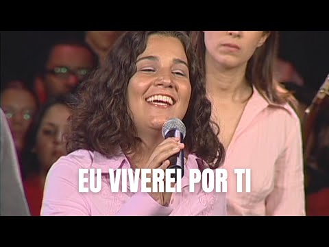 EU VIVEREI POR TI | NOVA VOZ - DVD CREIO EM TI (Clipe Oficial)