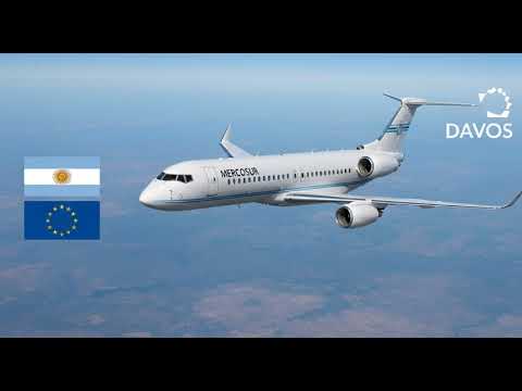 Milei recibe DNU y se prepara para viajar a Asunción y Davos