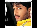 Arya Movie Songs Feel My Love WhatsApp Status Telugu