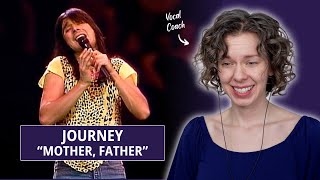 Does it get any better?! Reaction and Analysis feat. Journey&#39;s LIVE performance of &quot;Mother, Father&quot;