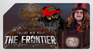 THE IMPLOSION OF FALLOUT THE FRONTIER - Mad at the Internet