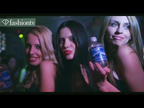 Party at Chaboo Club, Bucharest with Fashion - Spring Water | FashionTV