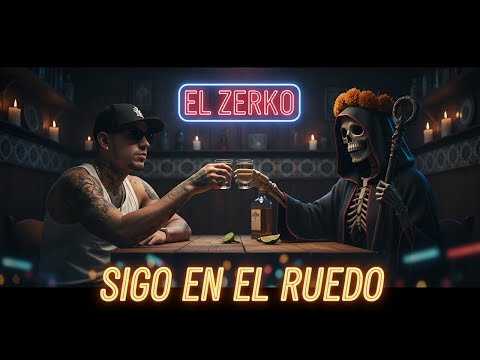 El Zerko - Quiero Pistiar Con La Muerte (Video Oficial)