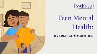 Teen Mental Health: Diverse Communities