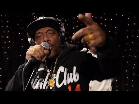Mobb Deep - Shook Ones (Live on KEXP)