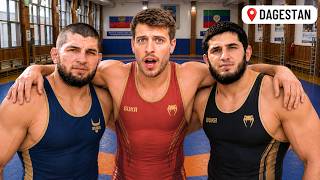 I Spent 7 Days Training In Dagestan ALONE (The Full Journey)