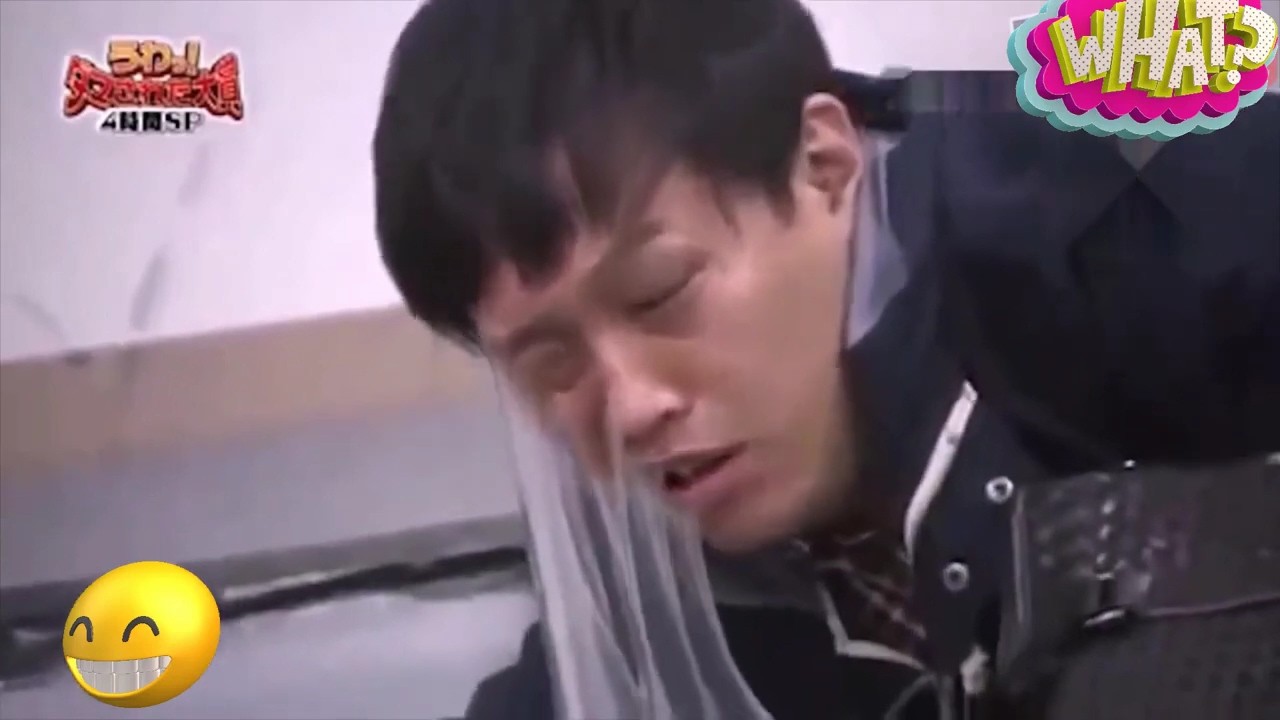 Безумие японского ТВ: Самые смешные пранки