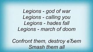 Soulfly - Legions Lyrics