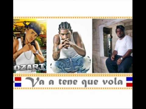 Monkey Black Feat. Mozart La Para & Villanosam - Va Tene Que Vola