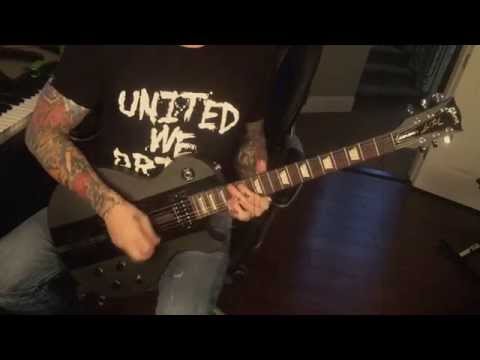 Sixx:A.M. - Stars - Guitar Lesson by Dj ASHBA