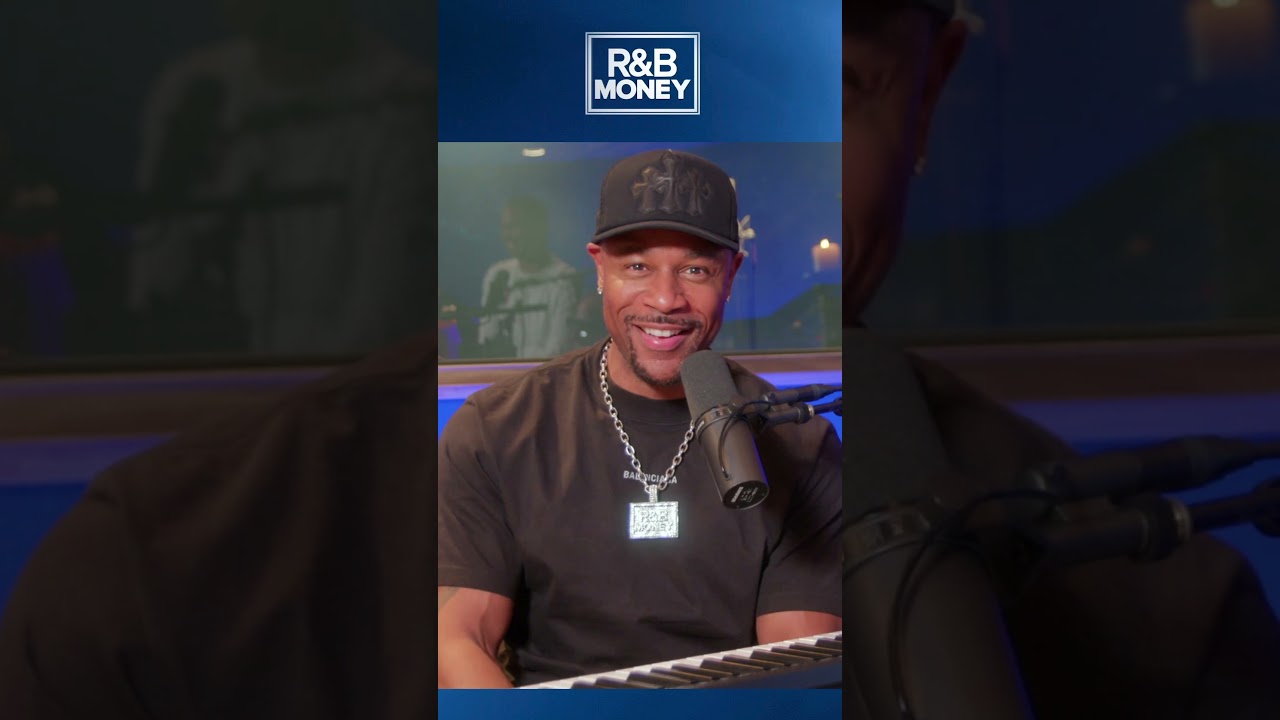 Intro • Christopher Williams • R&B MONEY Podcast • Ep.183