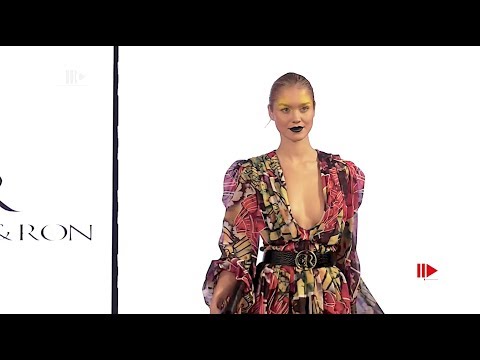 CHARLES & RON Spring 2020 NYFW by AHF New York - Fashion Channel