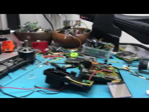 gopro hero 6 no power & hang repair done test