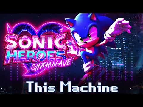 This Machine (Synthwave Cover)