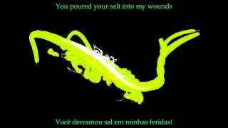 Bullet for my valentine - Tears don't Fall (Part 2) Legendado / Lyrics