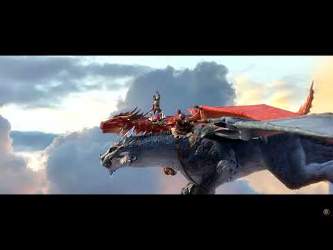 Dragonflight Soundtrack - "Take To The Skies" (Launch Cinematic) | World of Warcraft
