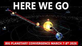 This Planetary Alignment Could Surprise Us...