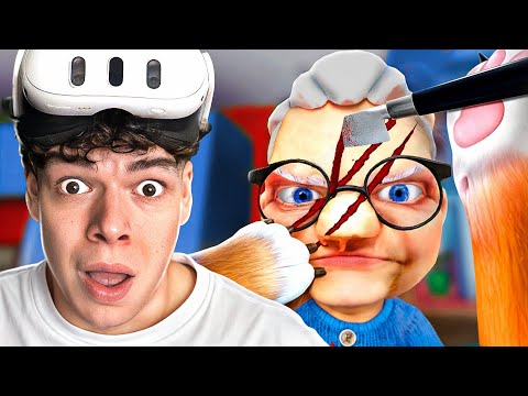 Ich Töte meine Oma… [I am Cat Vr]