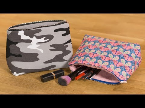 Your tutorial "Sewing a bag from jersey scraps" | Video accompanying the book: "Sewing with Jerse...