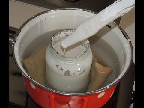 jak zrobić farbę kredową - farba kredowa przepis