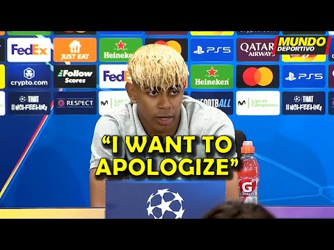 Lamine Yamal blamiert sich nach demütigender Niederlage | Real Madrid – Barcelona 2:1