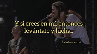Mayday Parade - Repent and Repeat (traducida al español)