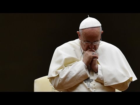 Click to Watch the September Prayer Intentions: Pope Francis' powerful message for all video