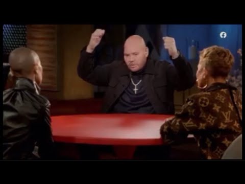 Fat joe talks about his father 4k