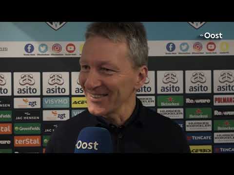 Heracles Almelo verpulvert Fortuna Sittard mede dankzij uitblinkende Dalmau