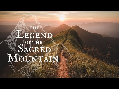 THE LEGEND OF THE SACRED MOUNTAIN || Ancient Native American Wisdom